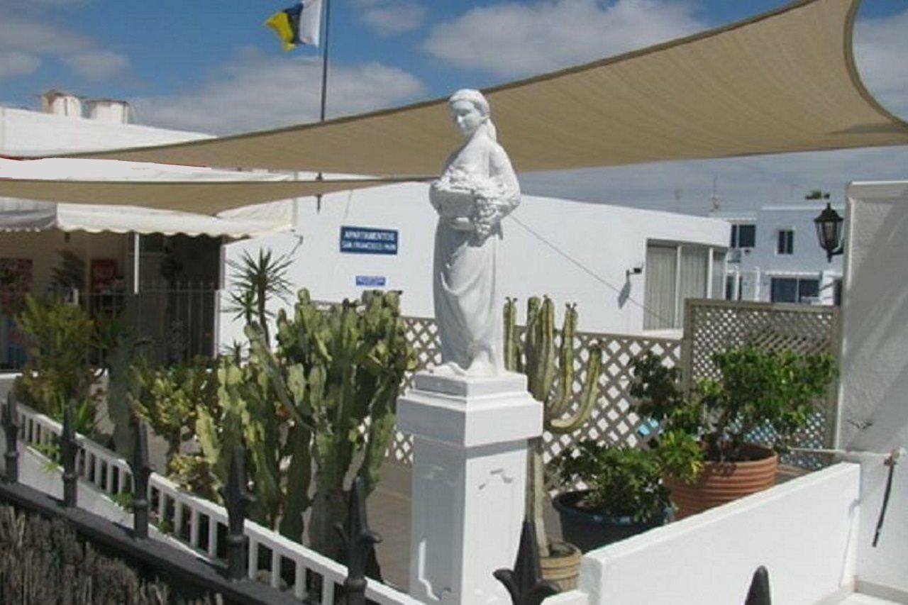 San Francisco Park (Adults Only) Apartment Puerto del Carmen  Exterior photo